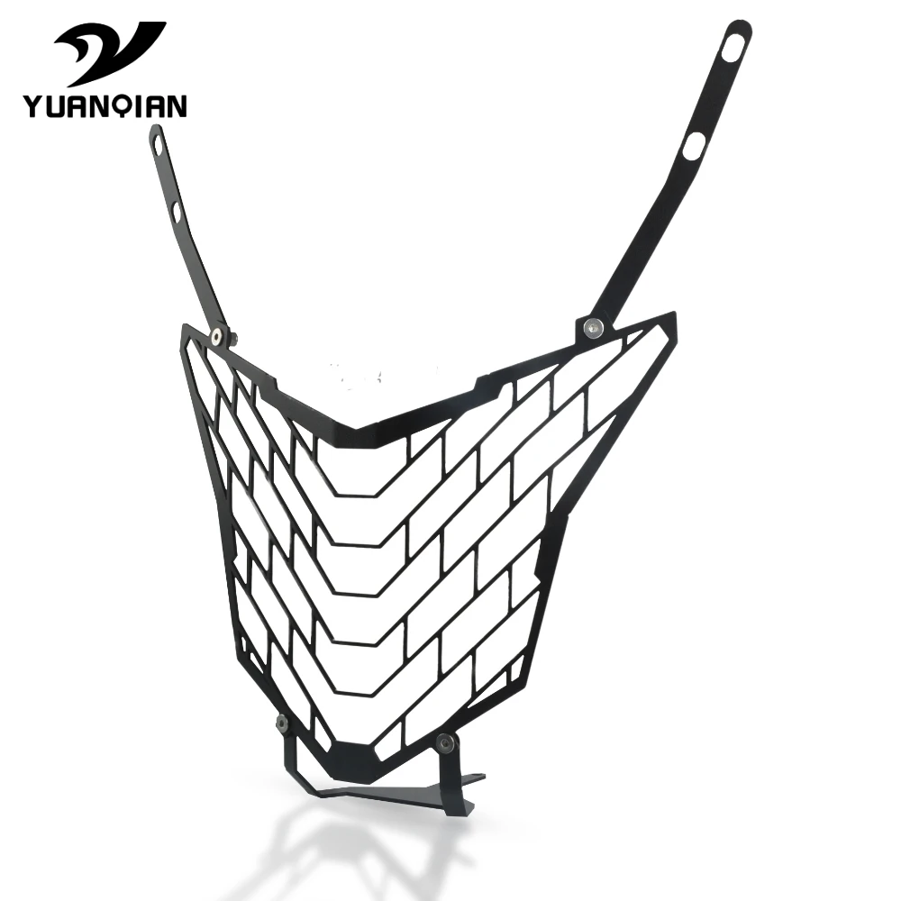 CB500 X аксессуары для мотоциклов защитная крышка фар Защитная гриля HONDA CB500X CB 500 500X