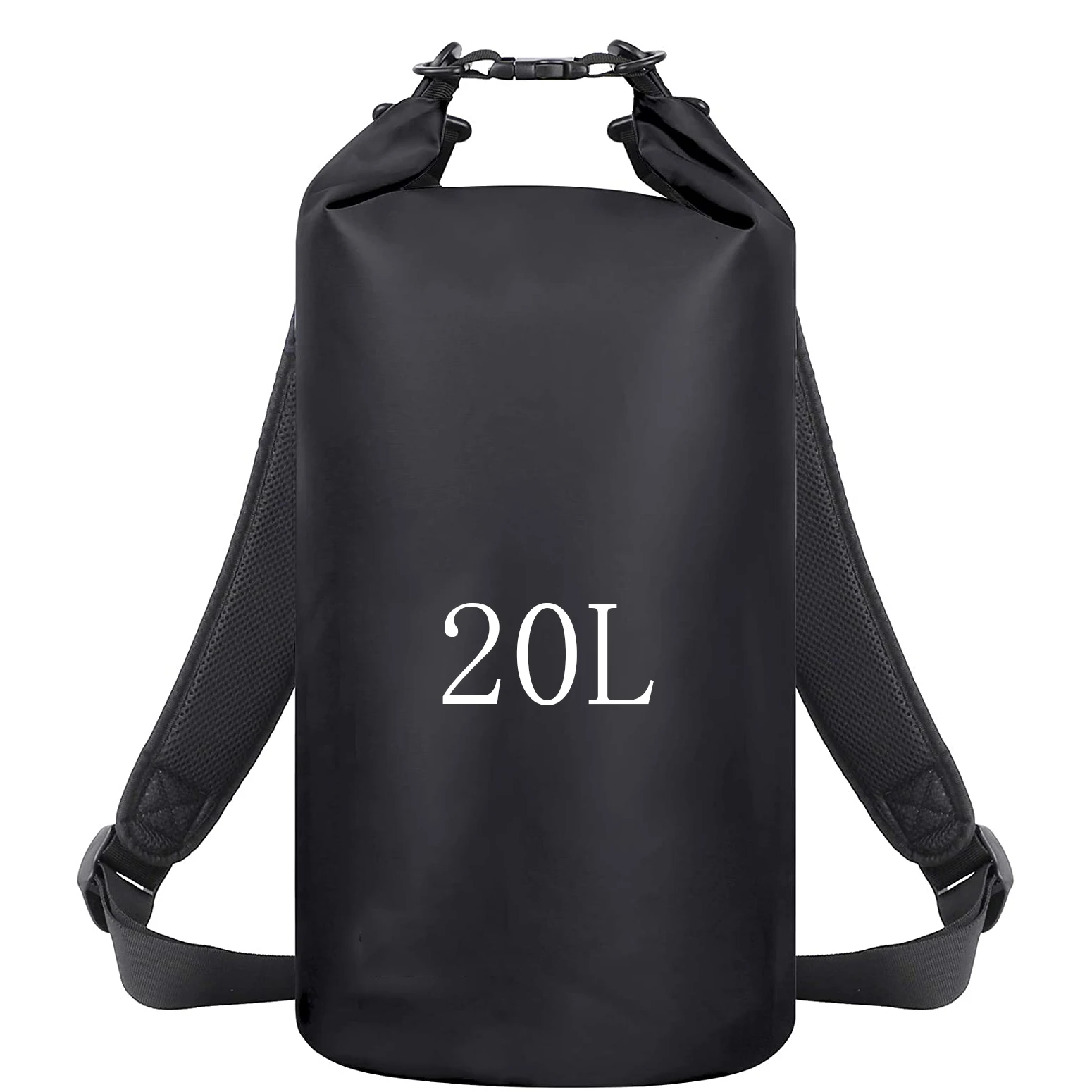 

20L Waterproof Dry Bag Upgrade Floating Storage Bag Lightweight Backpack for outdoor game Dry Compression Sack Keeps Gear