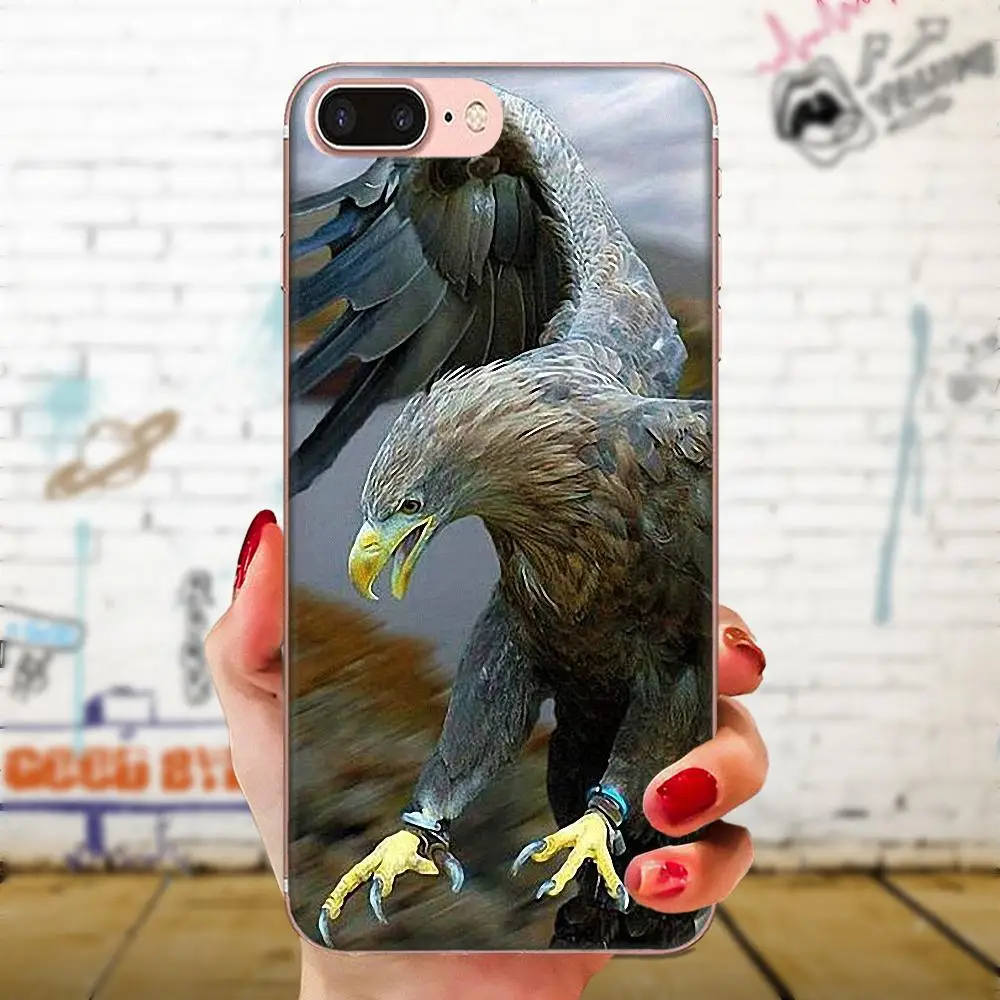 Мягкий Live Love телефон Птица орел обои для LG K50 Q6 Q7 Q8 Q60 X power 2 3 Nexus 5 5X V10 V20 V30 V40 Q