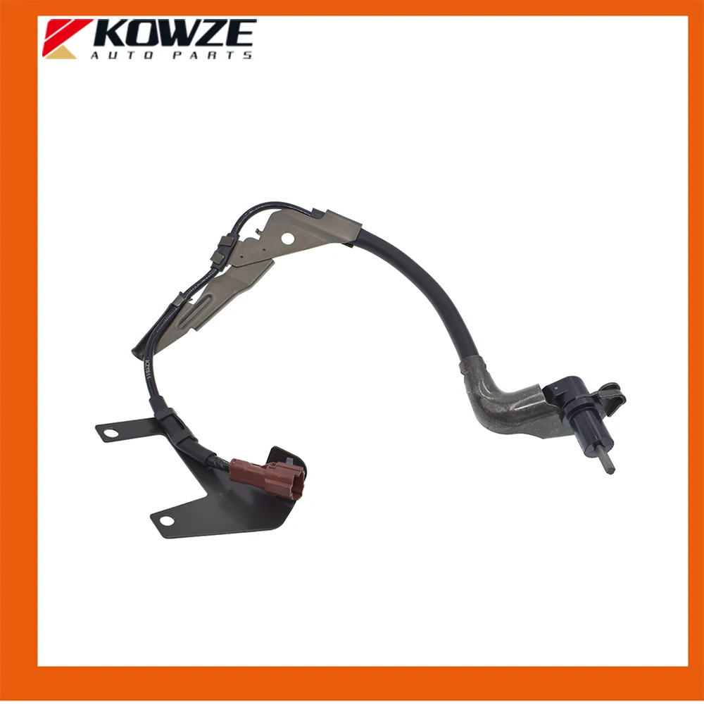 Передний правый датчик скорости колеса из АБС пластика для ISUZU Amigo RODEO HONDA PASSPORT Opel