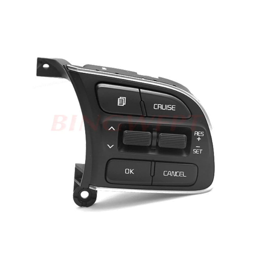 Новый Правый 96720-D9010 переключатель круиз-контроля на руль для Kia K5 2016-2019 |