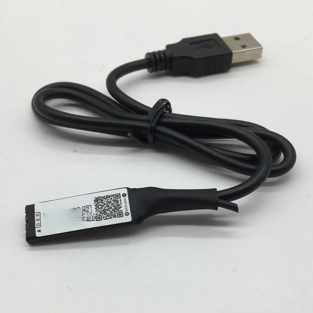 Подсветильник ка для телевизора светодиодная ленсветильник RGB 5 в USB 5050 DC HD TV