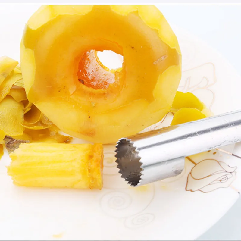 4 шт./компл. инструменты для резьбы по фруктам и овощам лопатка дыни яблока вишни