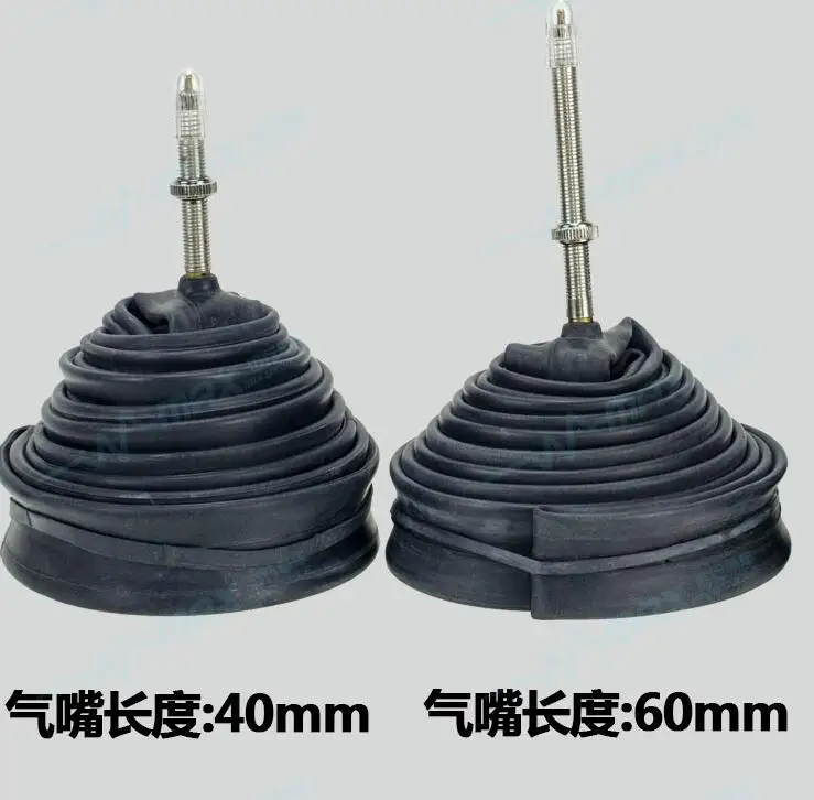 700C внутренняя трубка для дорожного велосипеда велосипедная 28 &quotдля