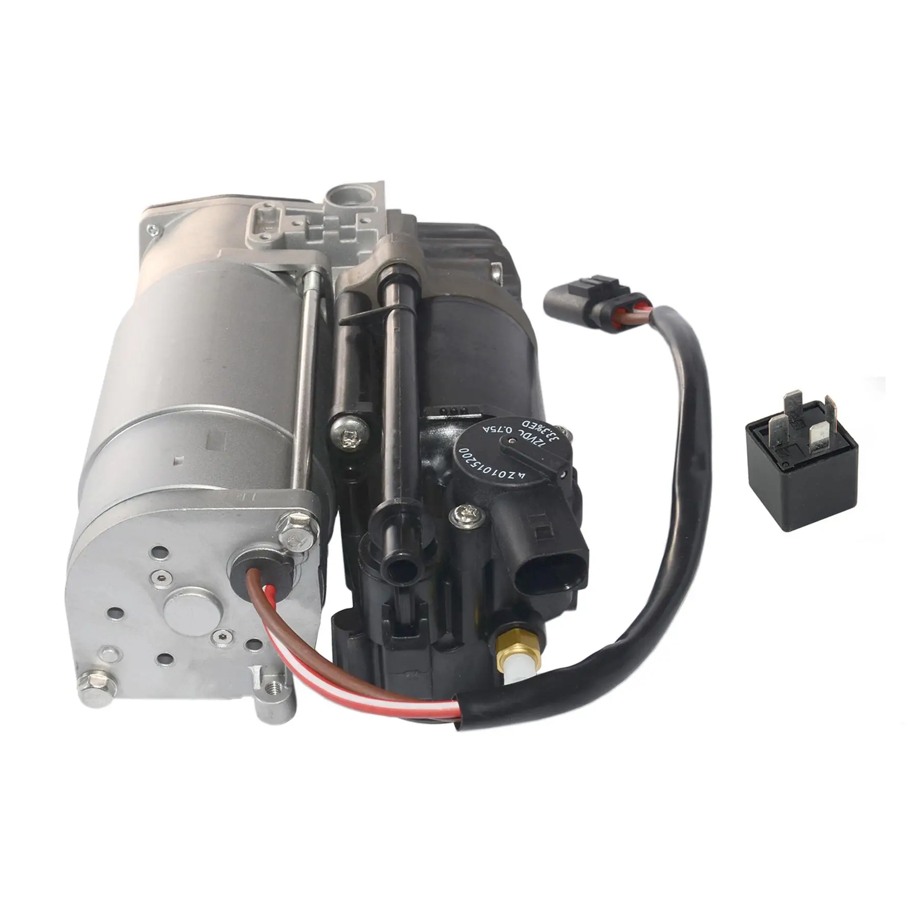 

AP02 1 x Air Suspension Compressor Pump for Mercedes E-Class W212 S212 C218 W218 E 300 350 400 2123200104 2123200404