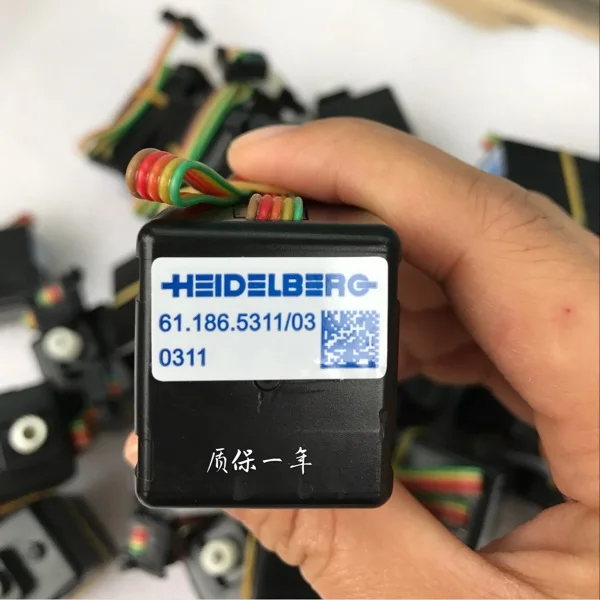 100% оригинальная новая печатная машина Heidelberg акция чернильный ключ двигатель