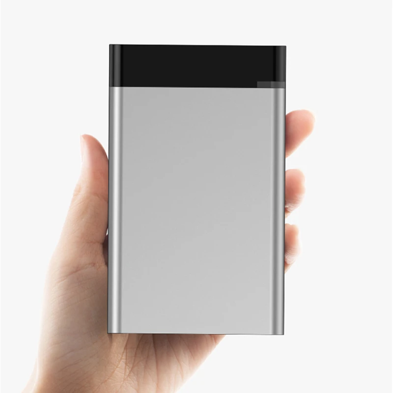 

Внешний жесткий диск 2,5 "Портативный жесткий диск HD 2 ТБ 1 ТБ 500GB USB 3,0 жесткий диск USB3.0 хранения совместимы для ноутбука/настольного ПК