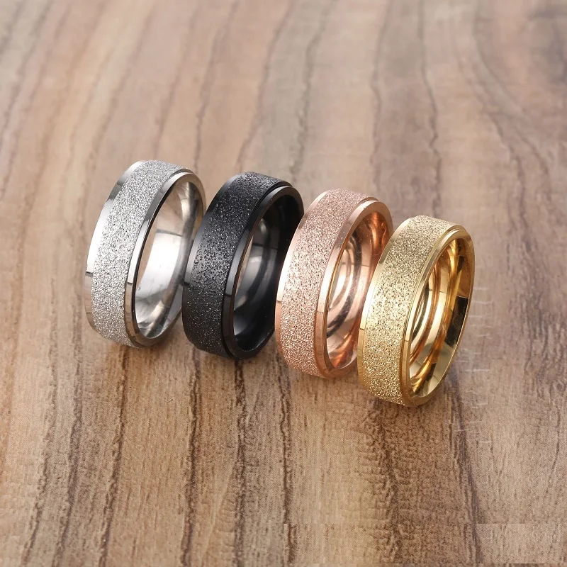 

Spinner Ring for Men Women Stress Release Accessory Classic Stainless Steel Wedding Band Casual Sport Jewelry