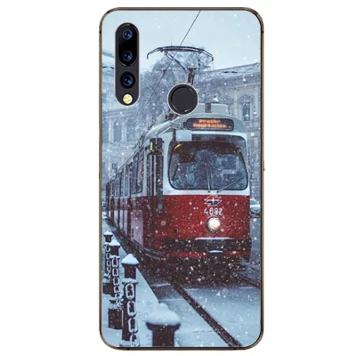 Для UMIDIGI A5 Pro силиконовый чехол ТПУ мягкий чехол для телефона для Umidigi X чехол задняя крышка для Umidigi A5 Pro - Цвет: W71