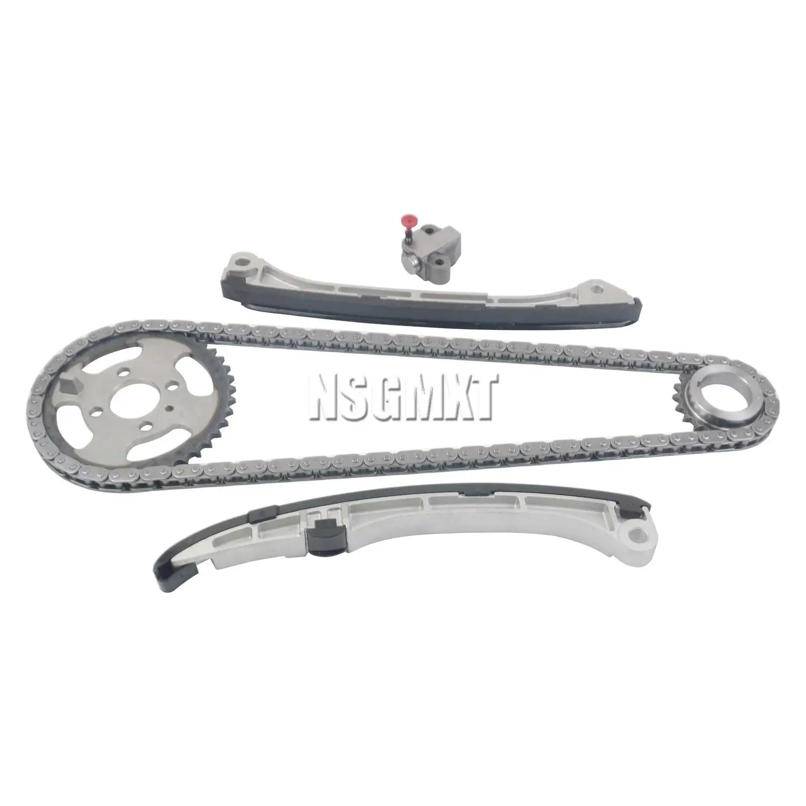 AP01 комплект цепи ГРМ для Lexus Toyota Auris Avensis Corolla Verso RAV4 2 Diesel 135590R010 135230R011 1354026010 1350626010