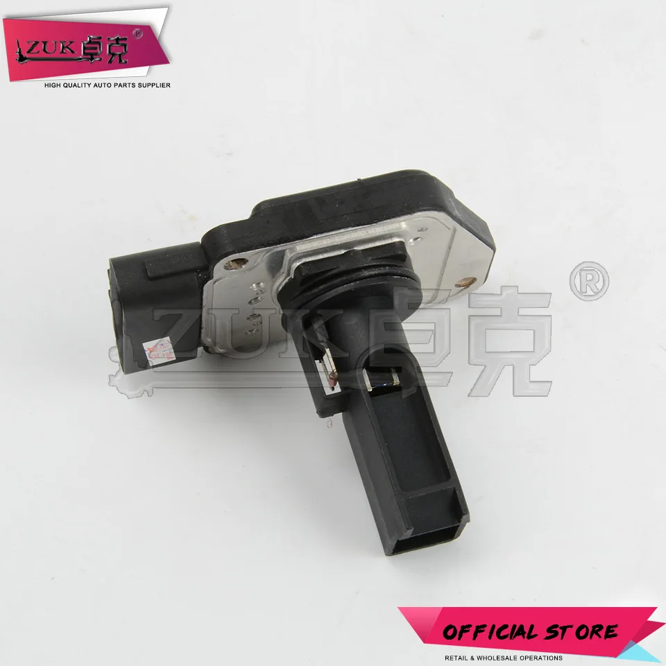 Датчик расхода воздуха ZUK Mass MAF для Toyota LAND CRUISER 100 HILUX 4runner TUNDRA SEQUOIQ LEXUS LX470 GX470 22204