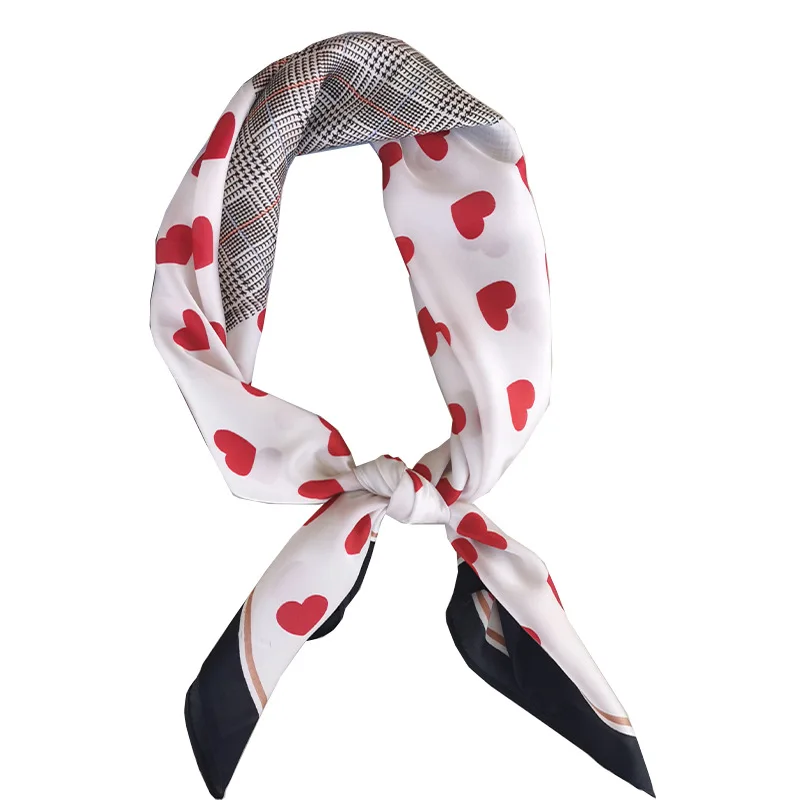 

scarf 100% silk feeling wraps Headscarf Female bufanda mujer echarpes Coverups Hijabs Bufand de seda Foulard en soie solar playa