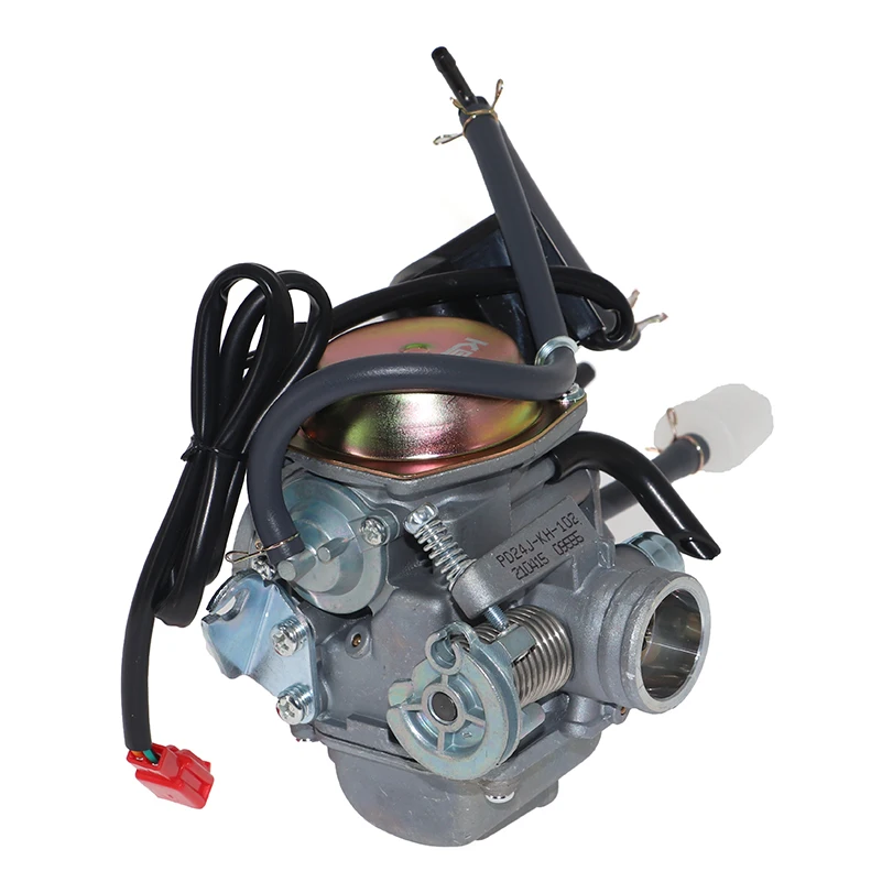

Motorcycle Carburetor Carb GY6 PD24J 125cc 150cc Fit For BAJA Scooter ATV Go Kart Scooter 125cc PD24J Motorcycle Parts