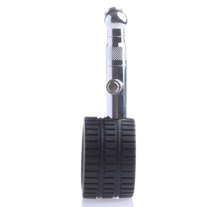 

New Car Vehicle Automobile Tire Air Pressure Gauge 0-60 psi Dial Meter Q9QD