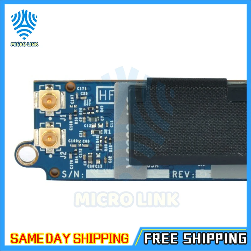 Wi-Fi карта для ноутбука б/у Macbook Pro A1278 A1286 Wifi 2008 2009 2010 BCM94322USA 607-6334-A 607-4144-A | Компьютеры