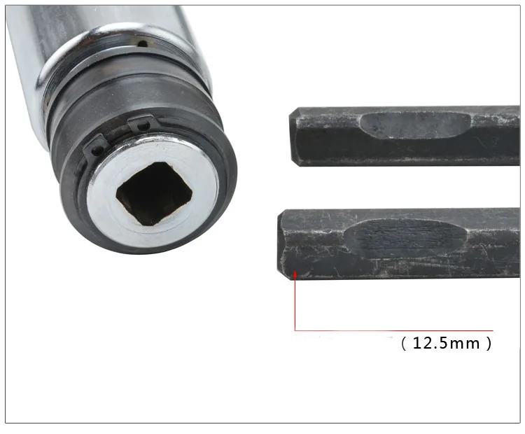 Пневматическая пневматическая лопата Лопата для удаления краски с ржавчины |