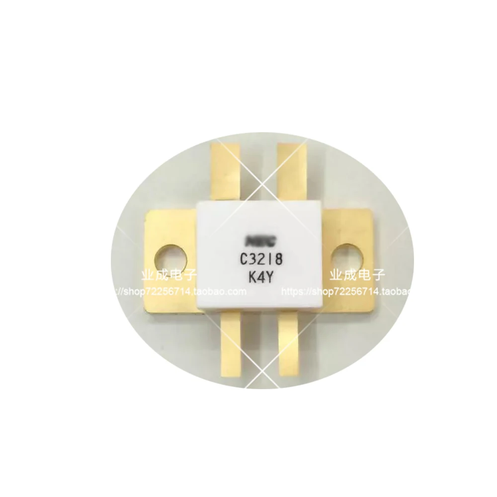 Модуль усиления мощности высокочастотной трубки 2SC3218 SMD RF