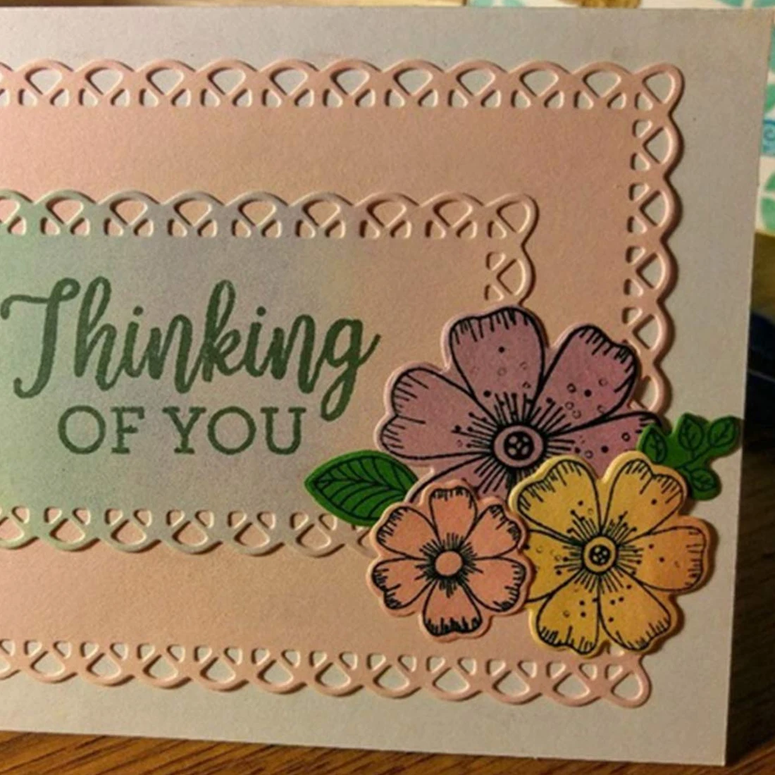 DIY Нож Форма из углеродистой стали дети головоломки чеканочный нож высечки