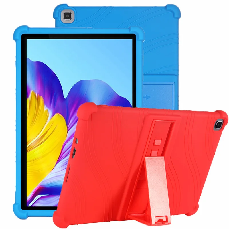 

Противоударный защитный чехол с защитой от царапин для Huawei Honor Pad 6 AGS3-W09HN AGS3-AL09HN 10,1 дюймов, силиконовый чехол-накладка из ТПУ