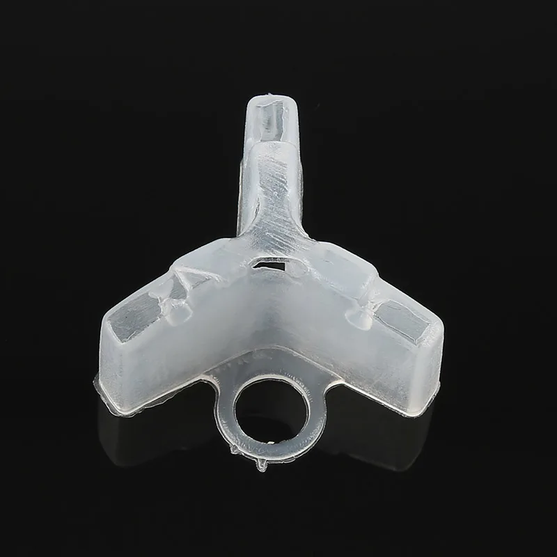 10 шт./компл. прочные рыболовные тройные Крючки чехлы чехол колпачки протектор