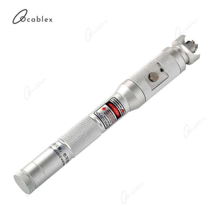 Оптоволоконный лазерный источник VFL металлический высококачественный