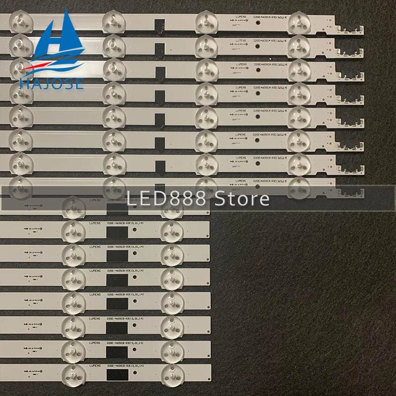 Светодиодная лента для подсветки UA46 16 шт. UE46F5000 UE46F5020 UE46F5500 UE46F6100A UE46F6105AK UE46F6170SS