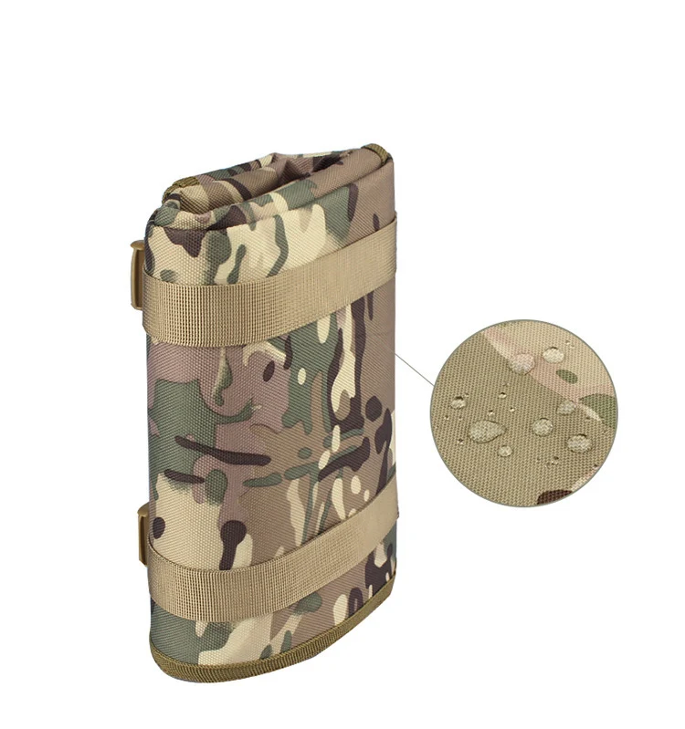 

Tactical Waterproof Folded Shooting Mat Training Shooters Sniper Pad Rifle Cleaning Shooting Mat