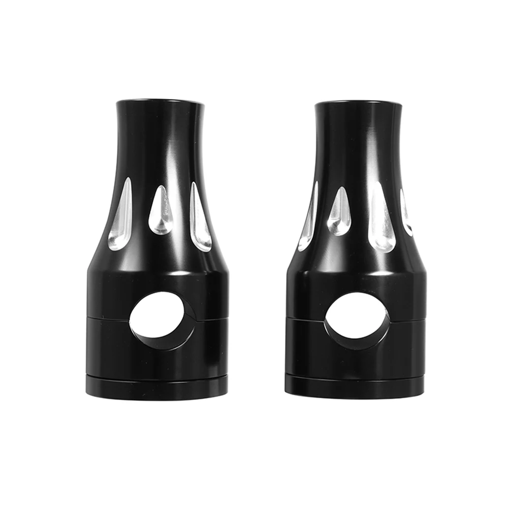 Мотоциклетный универсальный зажим на руль для Harley Touring Dyna Sportster Honda Yamaha Kawasaki 1 дюйм