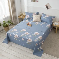 cotton sheets quilt cover set full bed linen european style bedding set king size bedroom lattice and household quilt cover