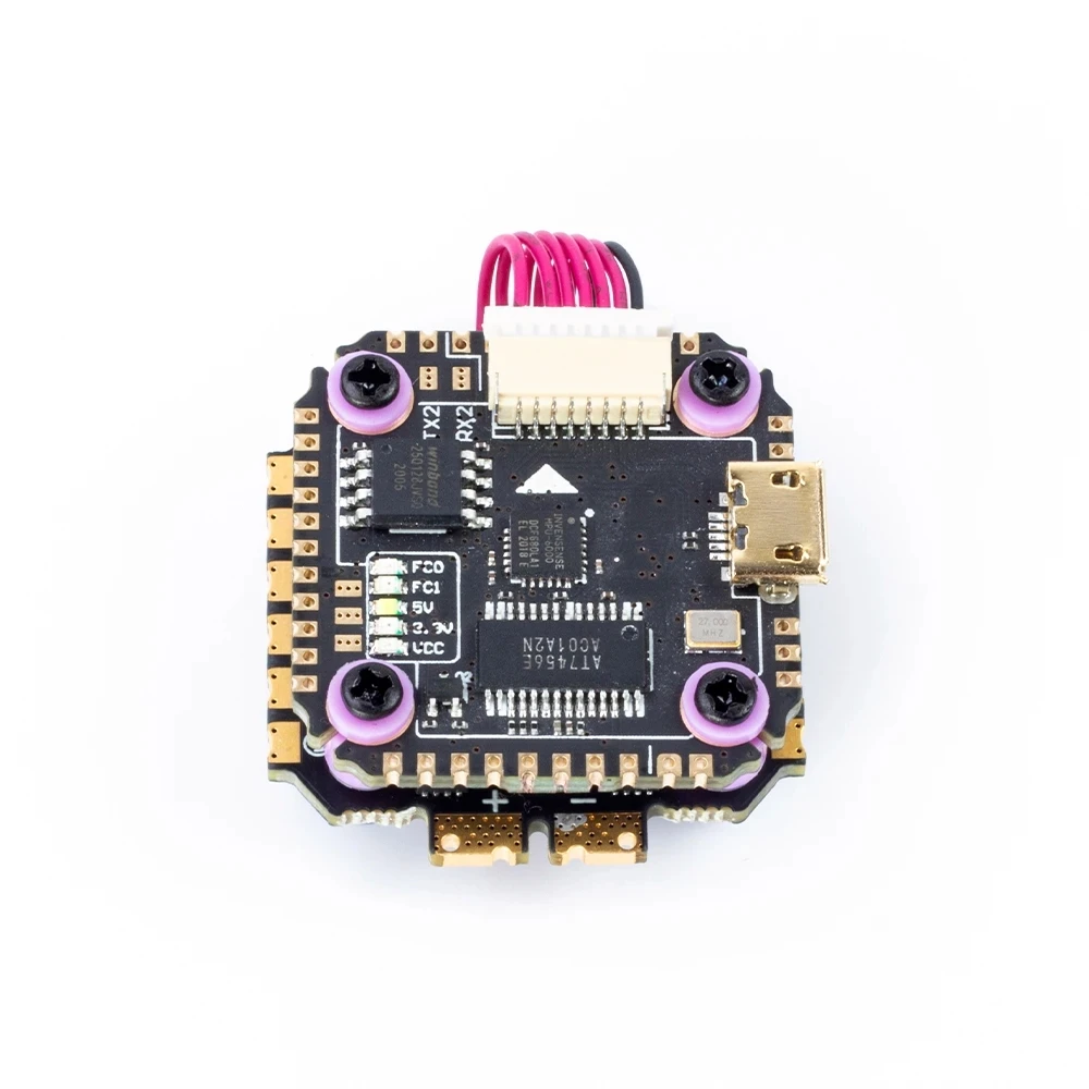 Diatone MAMBA F722 MINI MK2/F40 Pro BLHELI-32 6S Dshot FPV гоночный Дрон ESC для RC аксессуаров DIY запчасти