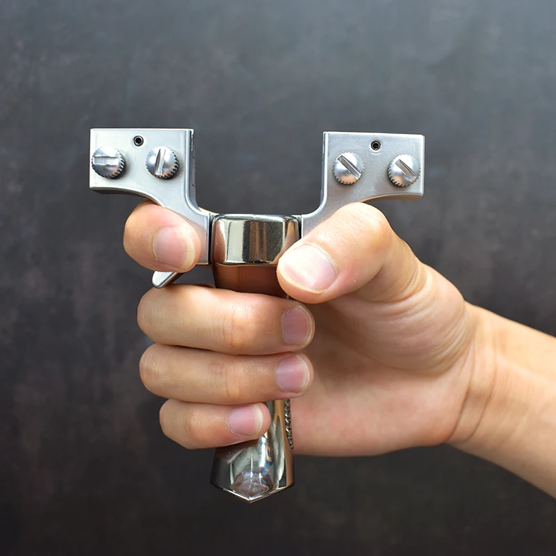 Мощная модель с горизонтальным прицеливанием полевая охотничья катапульта