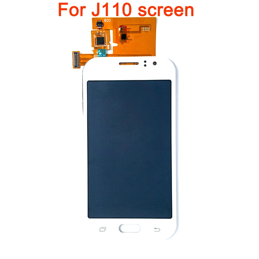 JPFix для samsung Galaxy j1 ace j110 SM J110F ЖК дисплей кодирующий преобразователь сенсорного