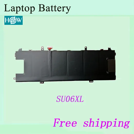 100% brand new 11.55V 84.09Wh laptop Battery For HP Spectre x360 15 Convertible PC SU06XL battery | Компьютеры и офис