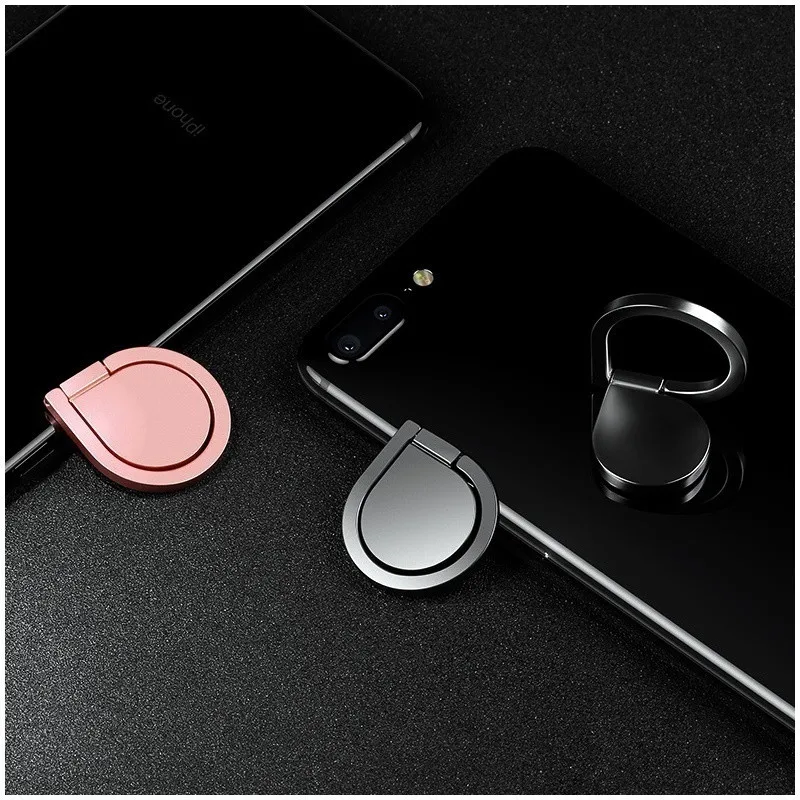 Складная подставка кольцо в виде спиннера для телефона|Подставки и держатели| |