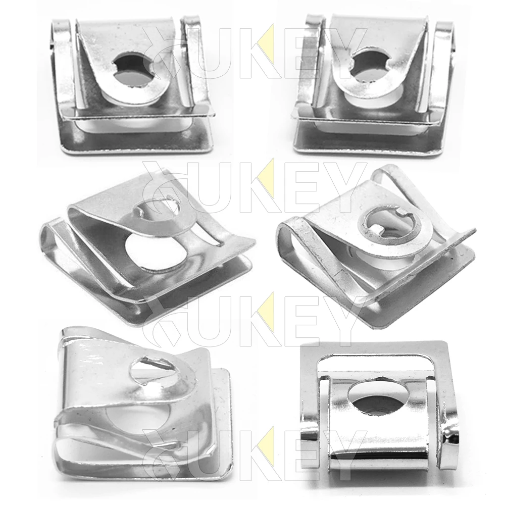 20X поддон двигателя под крышкой крепежный зажим Щит отделка панель винт для VW Passat