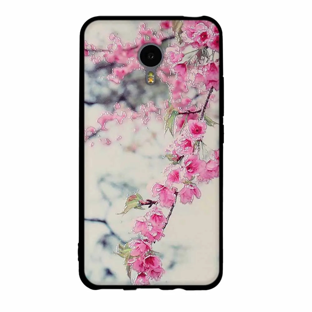 Case For Meizu M2 Note/Blue Charm Note2 Phone Cover 5.5 inch Shell MEIZU note Back Coque meizu Note 2 Funda |