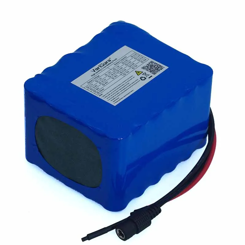 

VariCore 24v 10Ah 6S5P 18650 battery lithium battery 25.2v 10000mAh electric moped/electric/lithium-ion battery pack