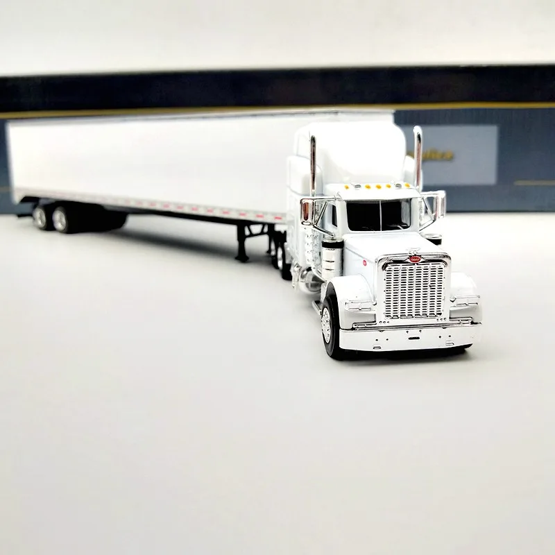 SpecCast 1:64 Peterbilt Модель 379 акции #3285 Коллекционные вещи металлический грузовик литые