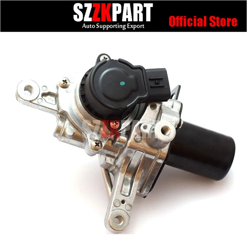 

Turbocharger Vacuum Actuator 17201-0L040 17201 0L040 turbo electronic wastegate for Toyota Hilux 3.0 D4D 171 HP 1KD-FTV