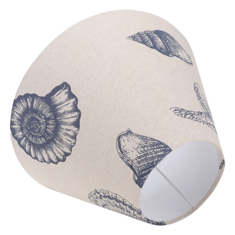 

1Pc Decorative Light Cover Durable Waterproof Lampshade Delicate Light Shade
