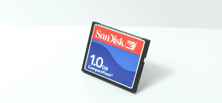 Оригинальная карточка sandisk CF 32 м 64 м 128 м 256 м 512 М 1 г профессиональная карточка CF компактная вспышка для DSLR камеры HD 3D видео карта памяти
