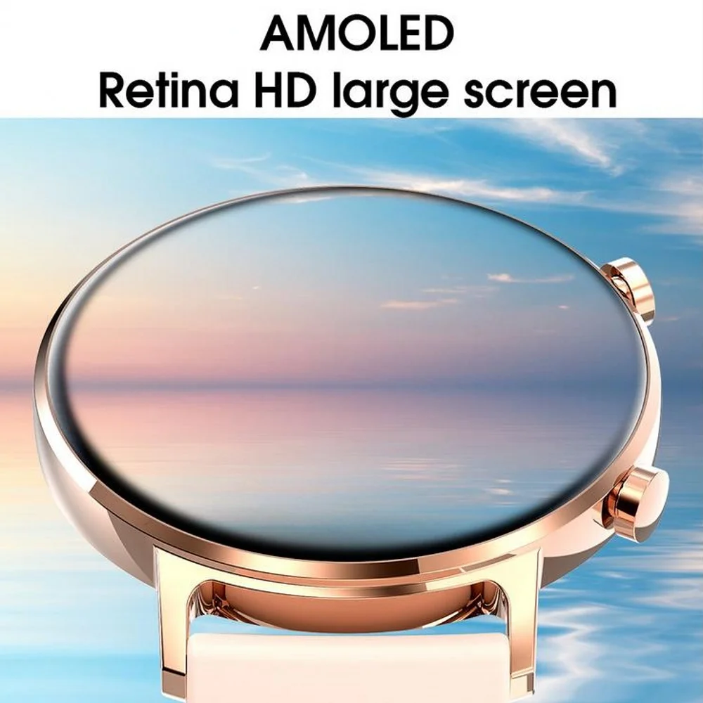 Смарт часы SG3 для мужчин и женщин 2020 дюйма AMOLED 1 2*390 ЭКГ пульсометр IP68