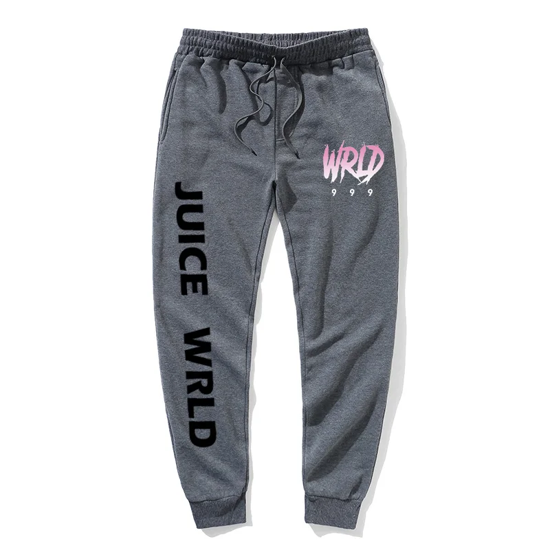 Новинка 2020 флисовые брюки Juice wrld juice персонализированные J UICEWrld jogg для