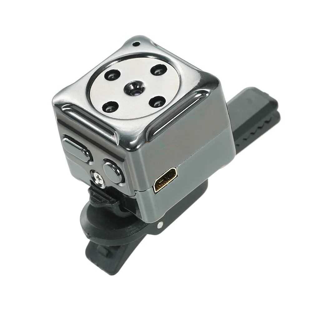 Автомобильная мини камера HD 1080P цифровые видеокамеры с ночным видением