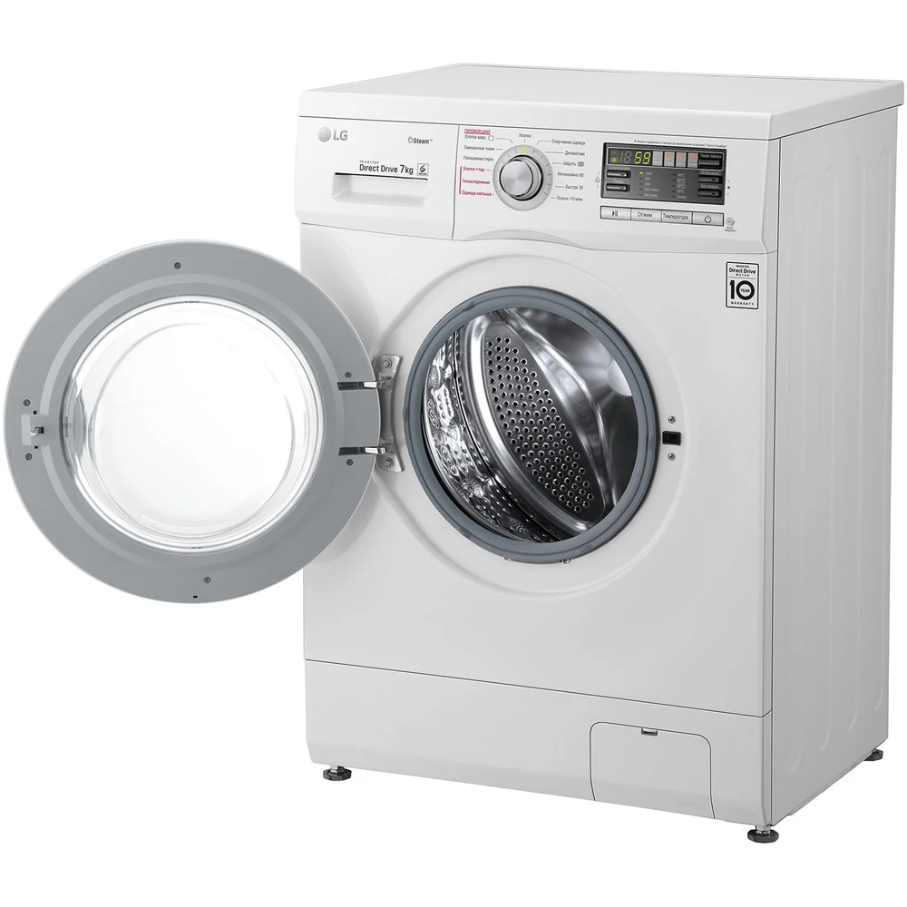 Стиральная машина LG F1296HDS1 | Бытовая техника