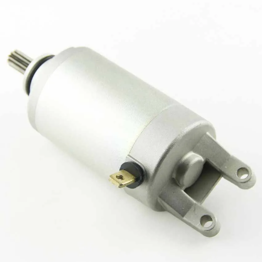 Стартер двигателя мотоцикла для Suzuki 31100-14F01 AN250 AN400 UH200 UH125 UH150 UH200 UC125 Epicuro Burgman 125 150 200 250 400