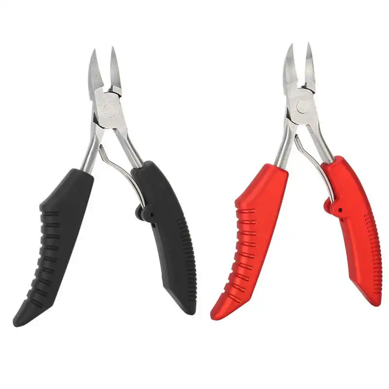 

Cuticle Scissors Pedicure Tool Toe Nail Clipper for Fingernails Toenails