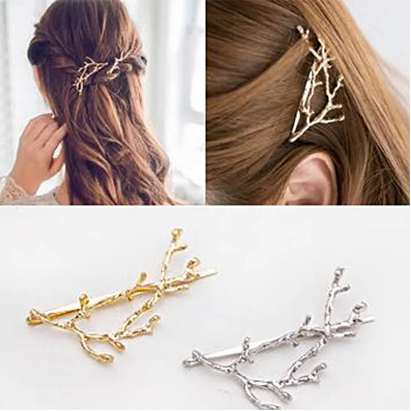 5 шт. ретро аксессуары для волос в виде леса оленьи головные уборы