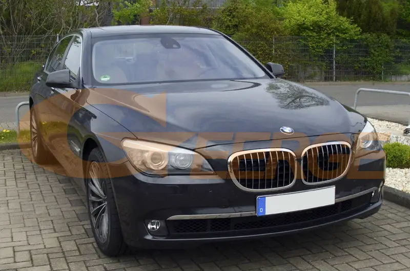 Отличное сверхъяркое кольцо с ангельскими глазами CCFL ореолом для стайлинга