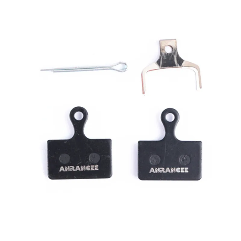 Дисковая тормозная колодка Anrancee из смолы для Shimano MTB шоссейного велосипеда Xiaomi